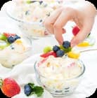 ice-cream decoration